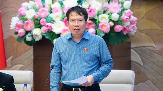 Ủy ban Thường vụ Quốc hội ban hành Nghị quyết bổ nhiệm lại Viện trưởng Viện Nghiên cứu lập pháp -0