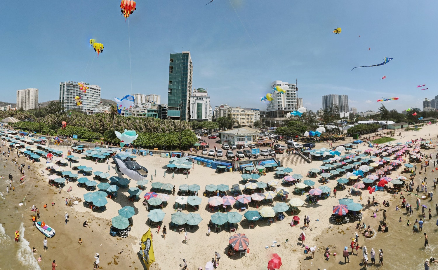 Festival Biển đảo Việt Nam - TP. Vũng Tàu 2024 sẽ có nhiều sự kiện phong phú