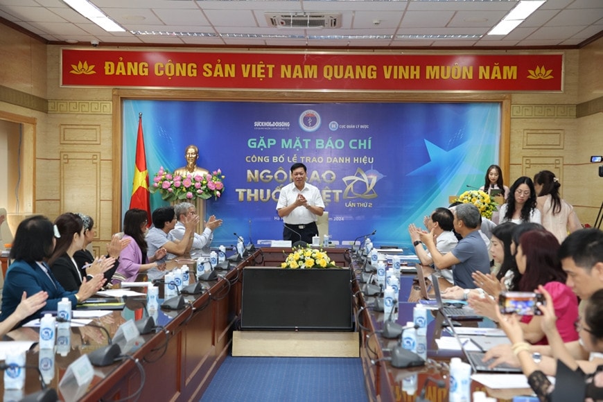 Khuyến khích doanh nghiệp tham gia phát triển ngành dược ảnh 1