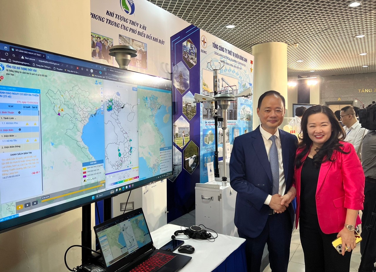 Thủ tướng dự lễ chào mừng Ngày khoa học và Công nghệ Việt Nam 2024