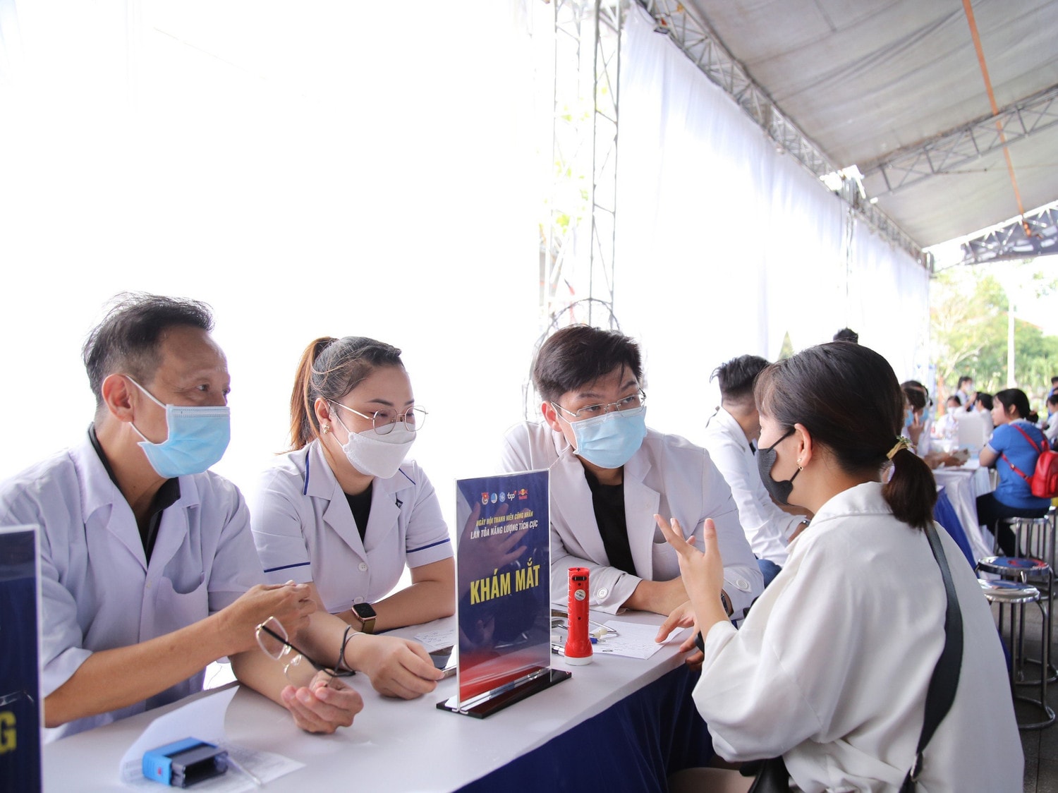 Nhiều hoạt động trong chuỗi Ngày hội “Thanh niên công nhân - Lan tỏa năng lượng tích cực” 2024 -0