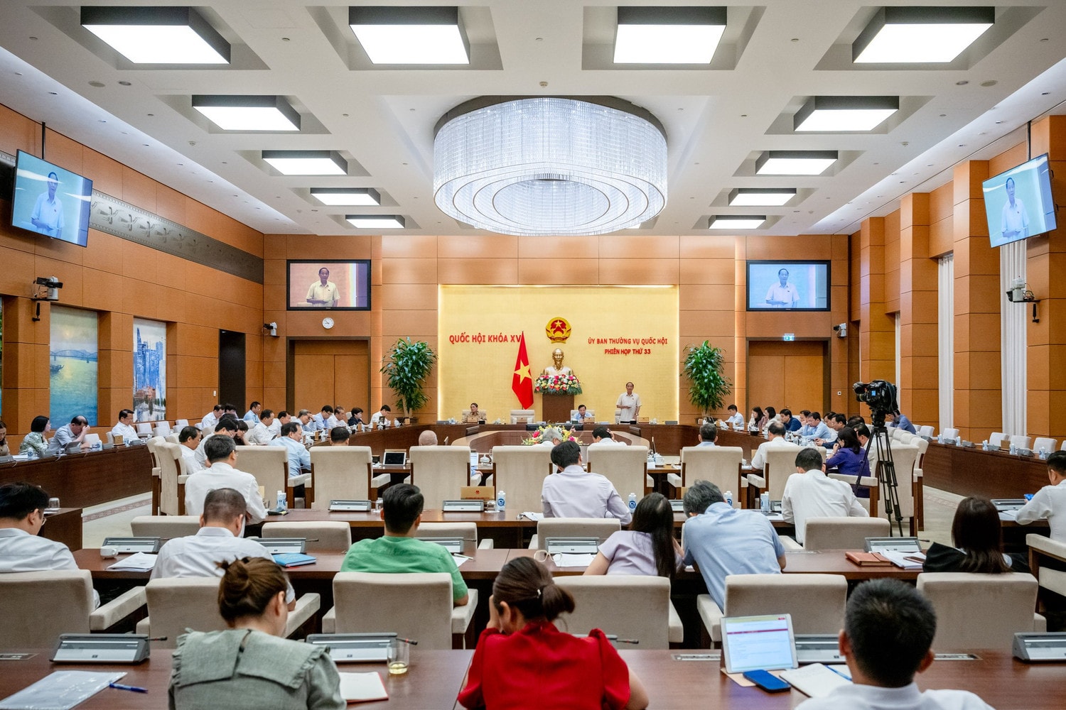 Làm rõ hơn những khó khăn, vướng mắc trong giải quyết kiến nghị của cử tri -0