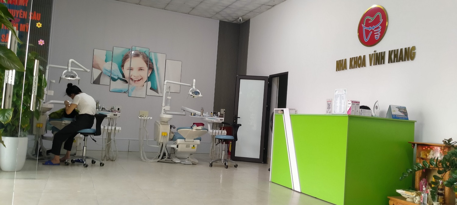 Cần chẩn chỉnh tình trạng phòng khám nha khoa không phép tại Hà Tĩnh