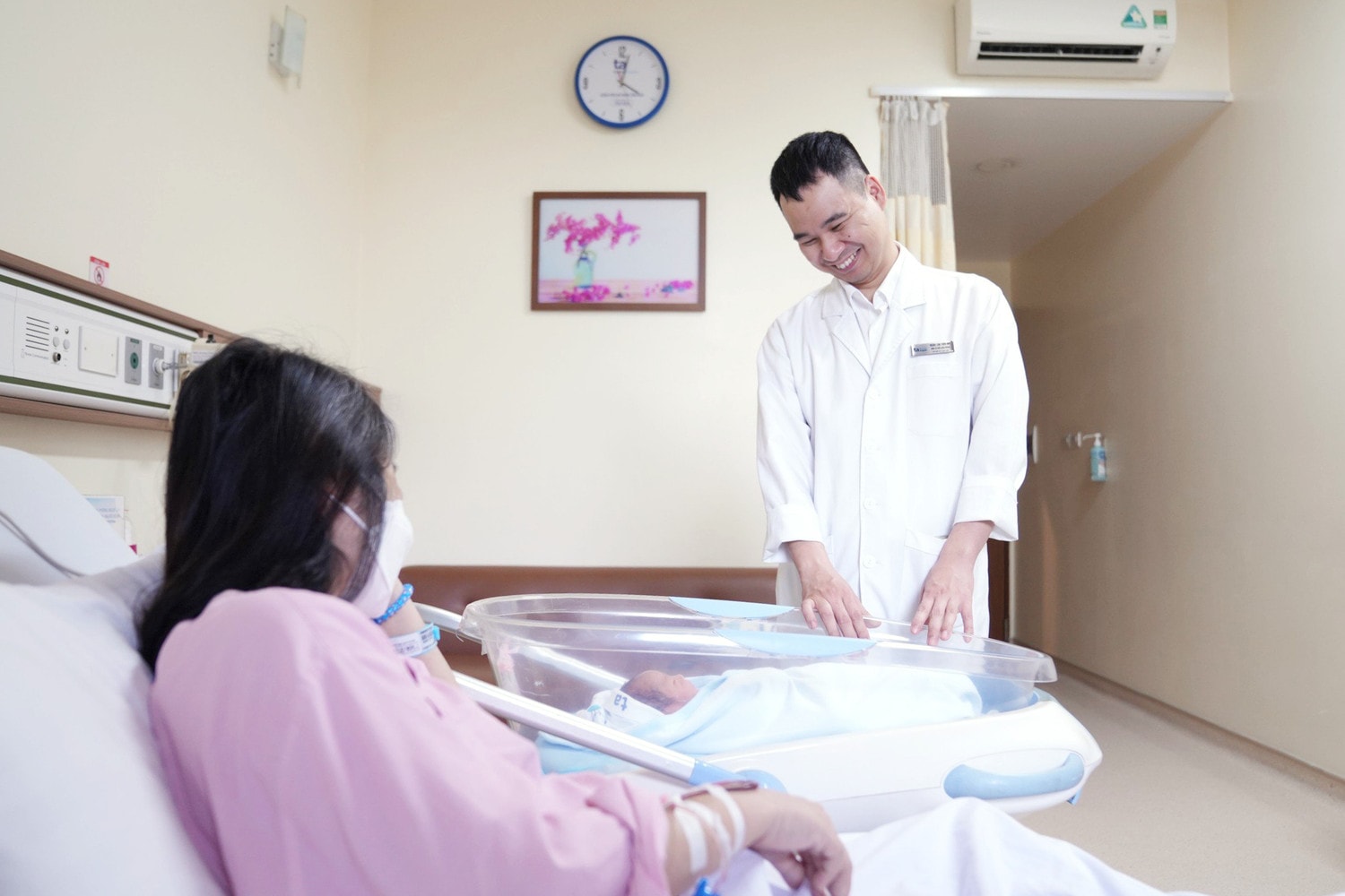 Phôi đông lạnh 10 năm được “tái sinh” nhờ máy nuôi phôi ứng dụng trí tuệ nhân tạo -0