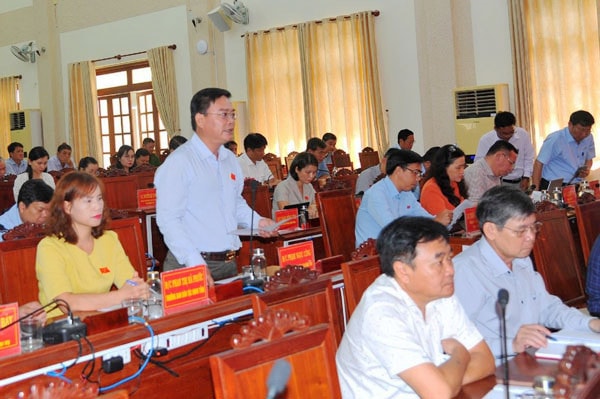 Khắc phục hạn chế trong đánh giá tác động môi trường, cấp phép -0