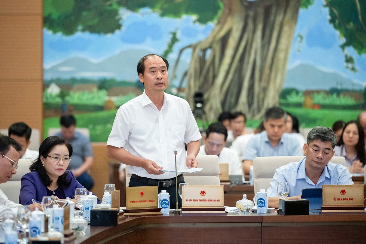 Sớm hoàn thành việc xử lý những kiến nghị cử tri còn tồn đọng -0