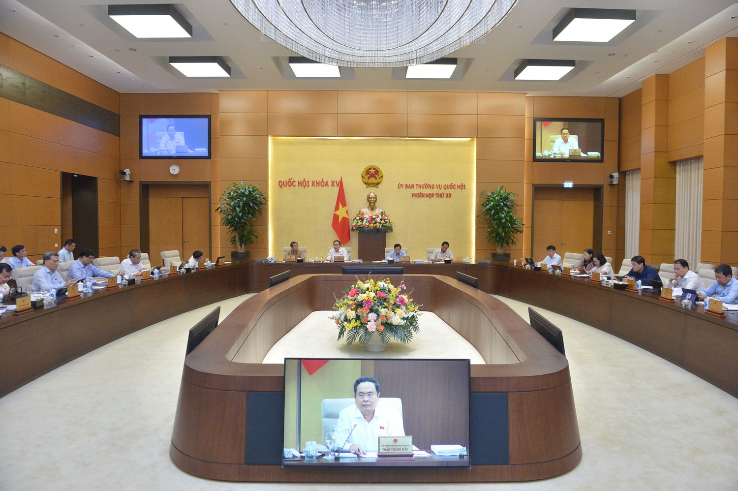 Nâng cao chất lượng tổng hợp, phân loại, xử lý kiến nghị của cử tri