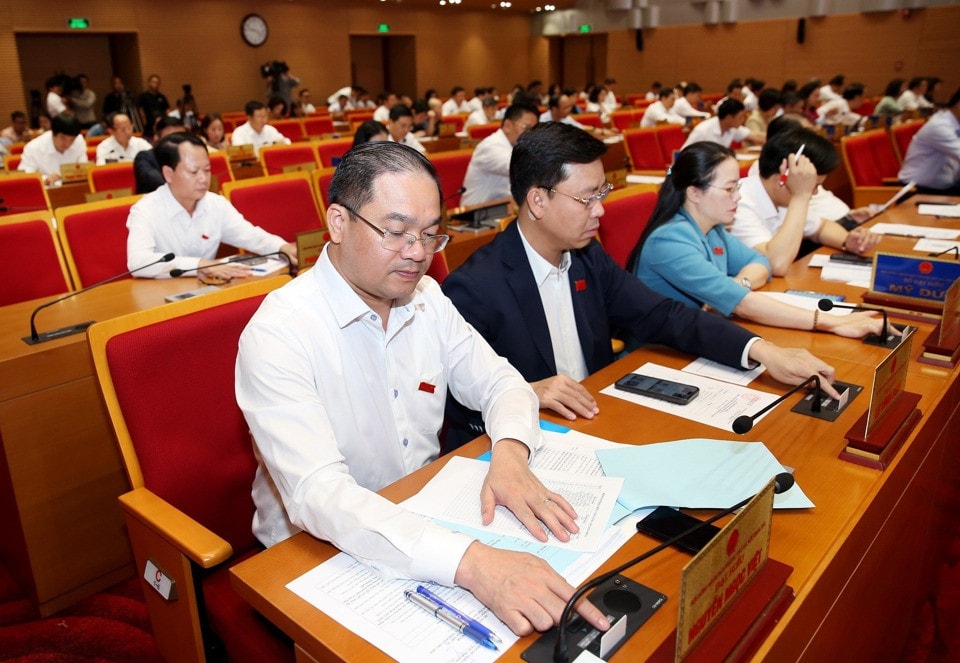 Hà Nội: Giảm 61 đơn vị hành chính cấp xã -0