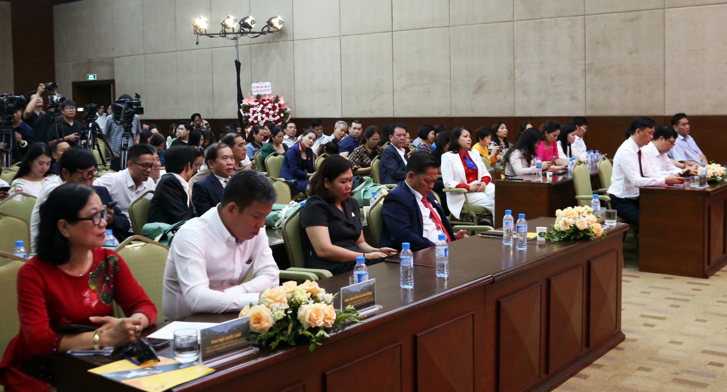 Vinh danh những doanh nghiệp đóng góp cho sự phát triển của Thủ đô -0