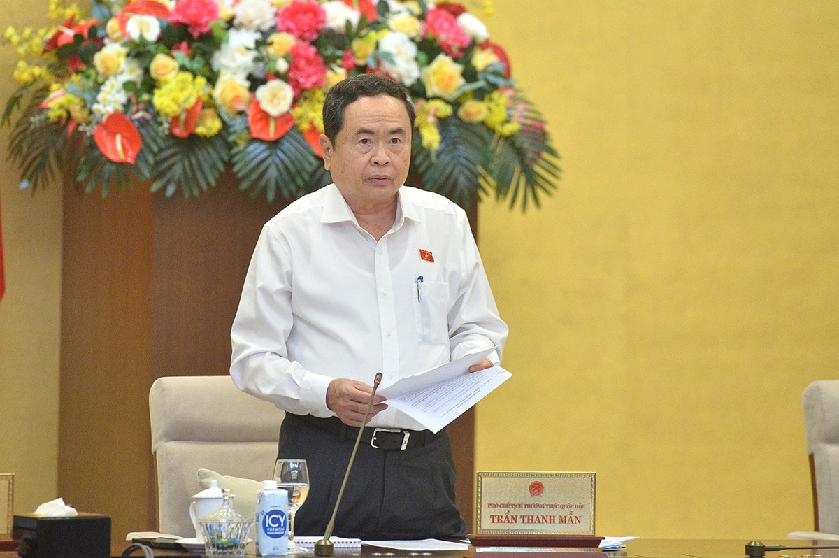 Bảo đảm chất lượng các nội dung trình Quốc hội, tạo sự đồng thuận cao -1