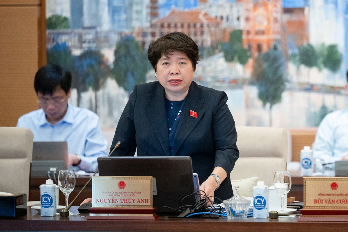 Làm rõ hơn những khó khăn, vướng mắc trong giải quyết kiến nghị của cử tri -1
