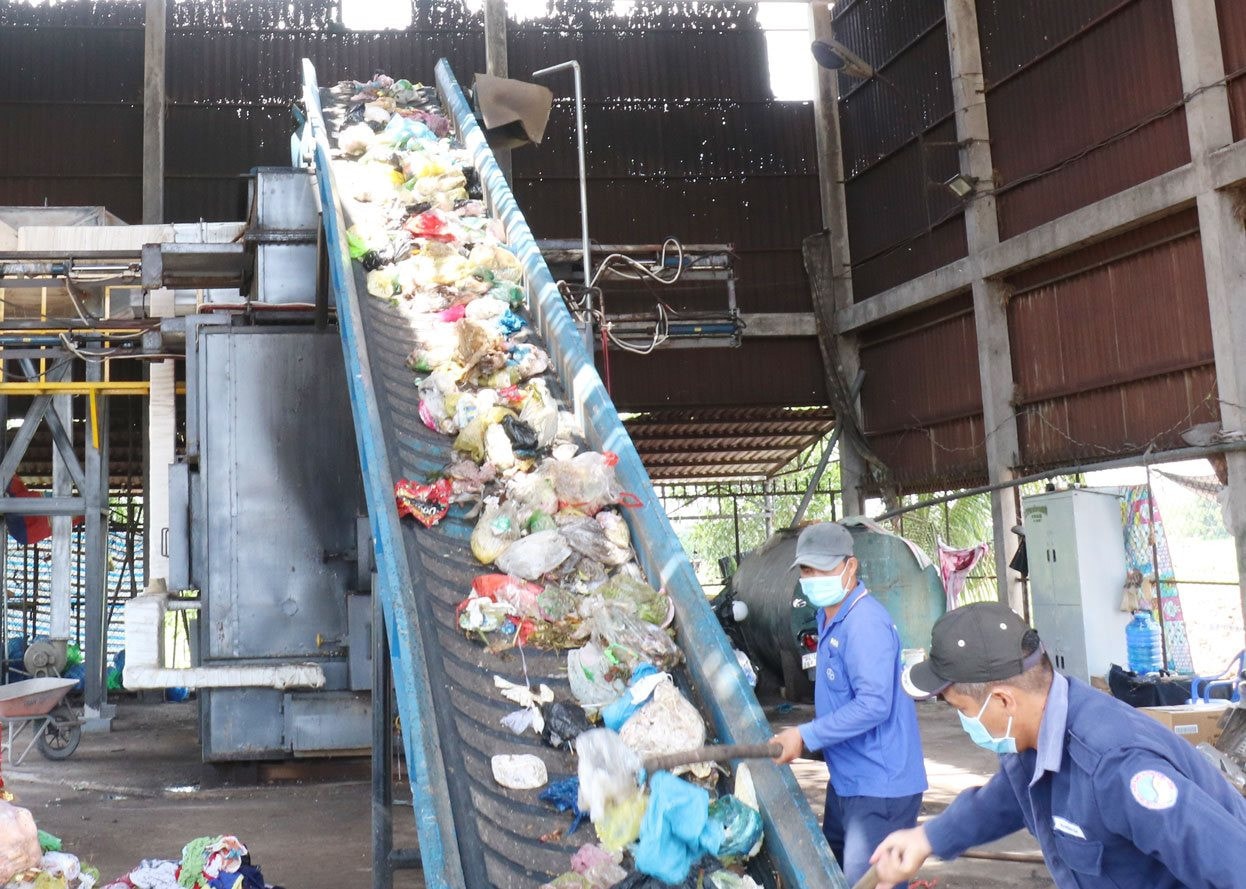 Vi phạm trách nhiệm xử lý chất thải bị phạt như thế nào? -0