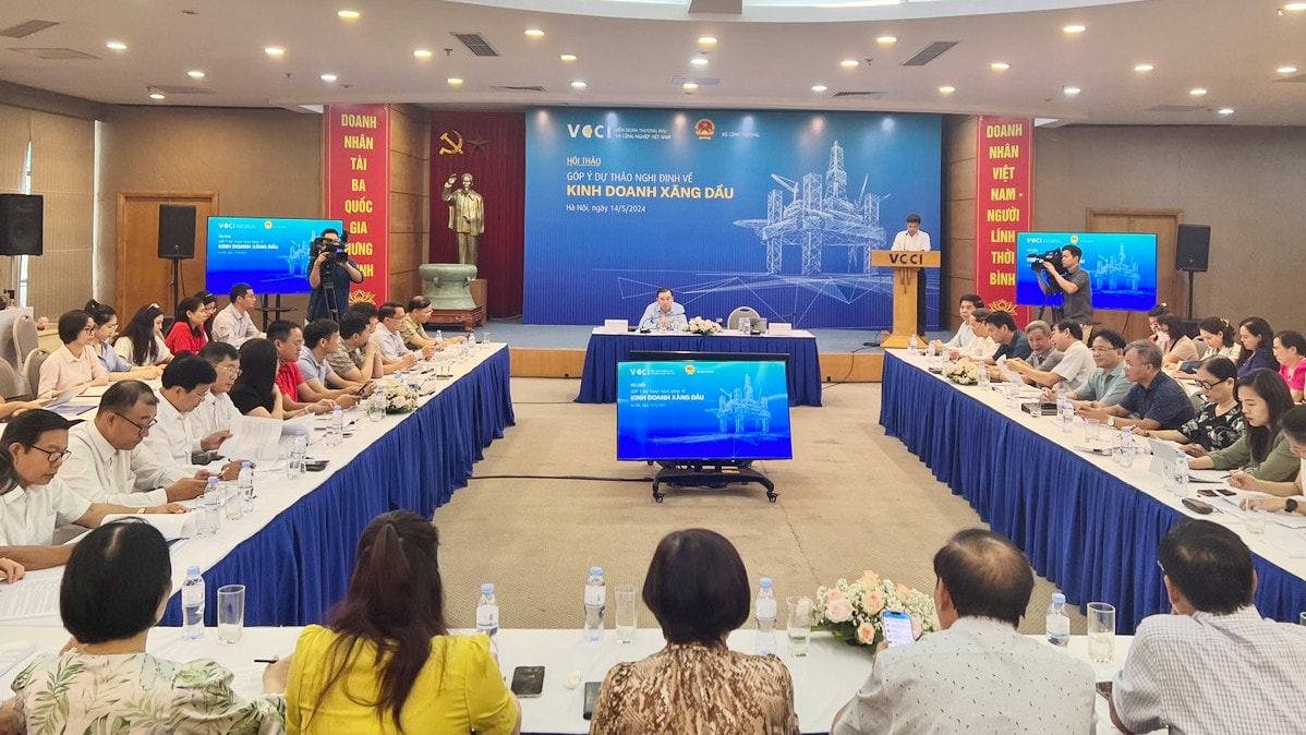 Phải vì lợi ích của quốc gia, doanh nghiệp và người tiêu dùng -0