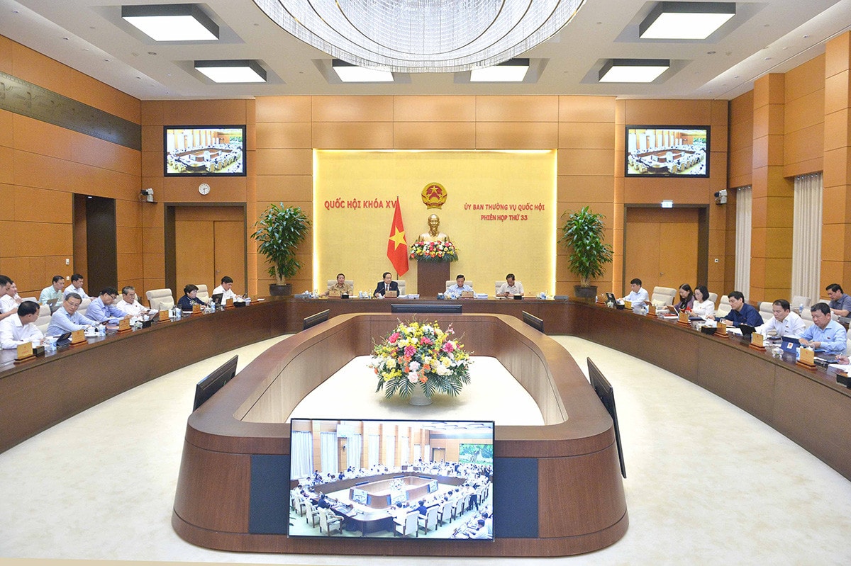 Trình Quốc hội việc phê chuẩn Văn kiện gia nhập CPTPP của Liên hiệp Vương quốc Anh và Bắc Ireland