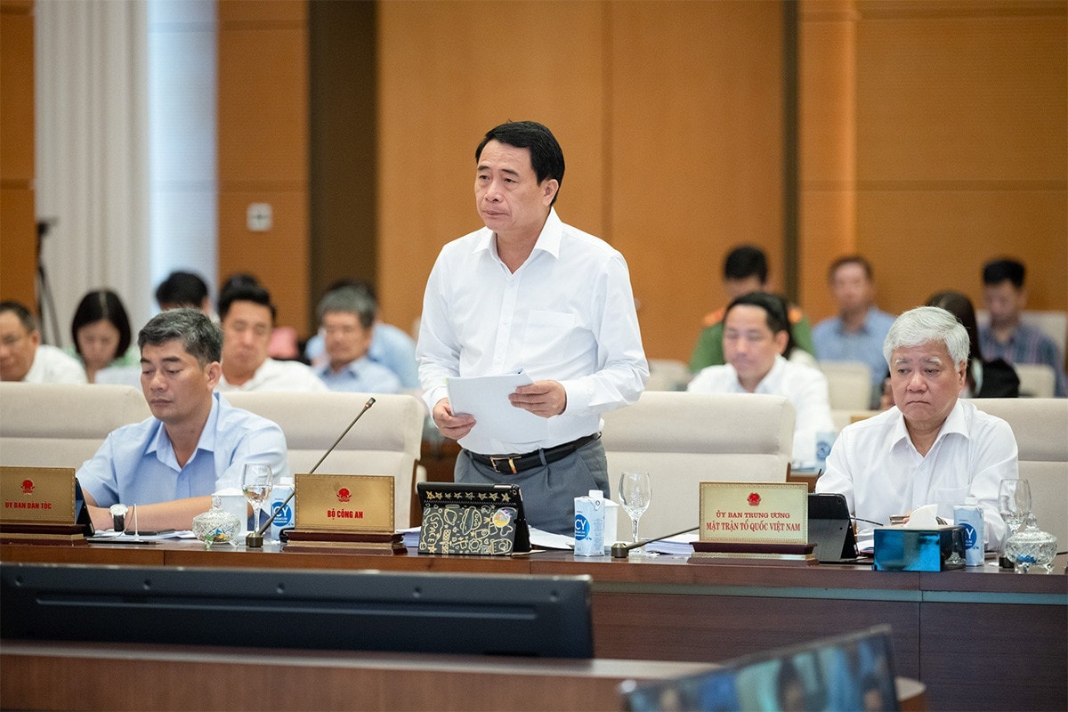 Sớm hoàn thành việc xử lý những kiến nghị cử tri còn tồn đọng -1