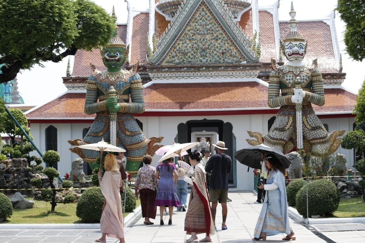 Thái Lan có thể sẽ phải di dời thủ đô Bangkok -0