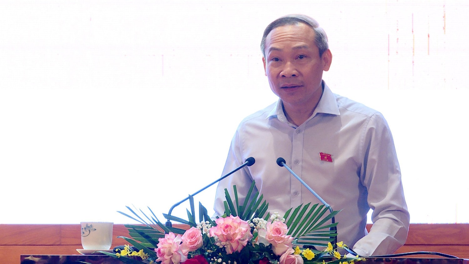 Quảng Ninh: Hơn 11.200 đại biểu tham dự hội nghị tuyên truyền Luật Đất đai và Luật Tổ chức tín dụng năm 2024 -0