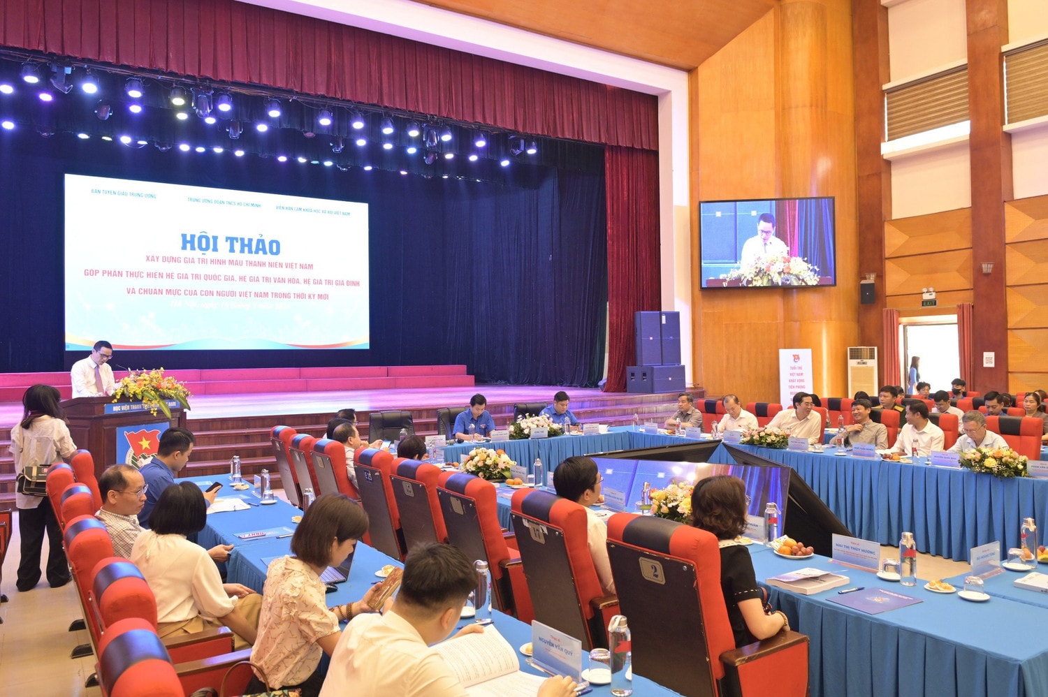 Thanh niên Việt Nam thời kỳ mới: Hình mẫu mang nhiều giá trị -0