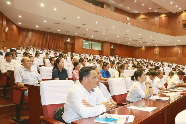 Bà Rịa – Vũng Tàu: Triển khai kế hoạch sắp xếp đơn vị hành chính cấp huyện, cấp xã -0