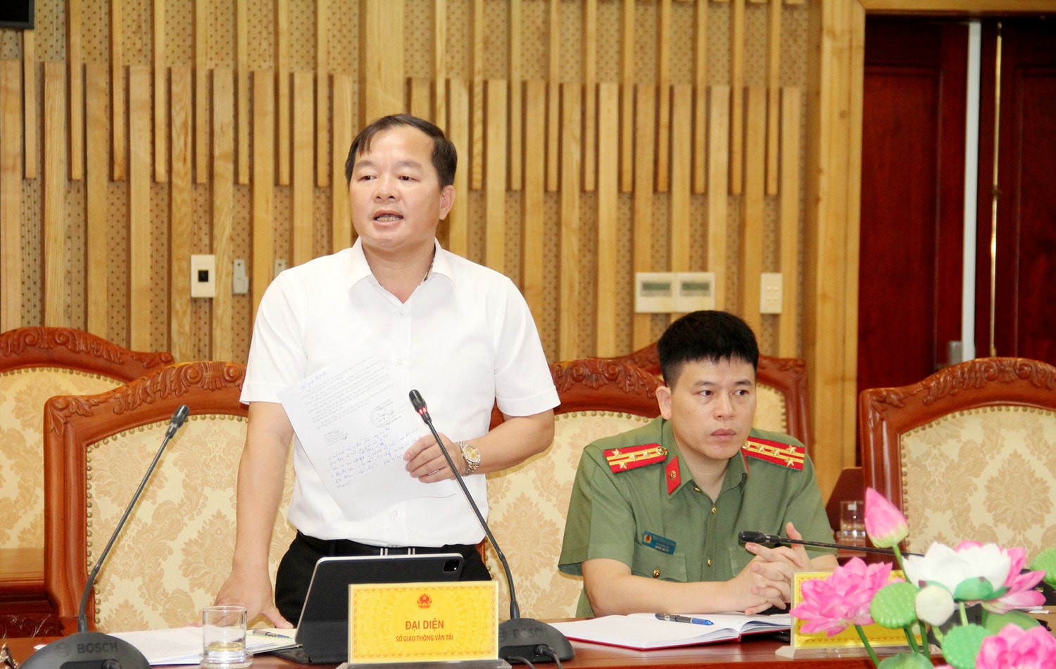 Nghệ An: Đề xuất nhiều nội dung nhằm tạo điều kiện thúc đẩy sự phát triển của tỉnh -0