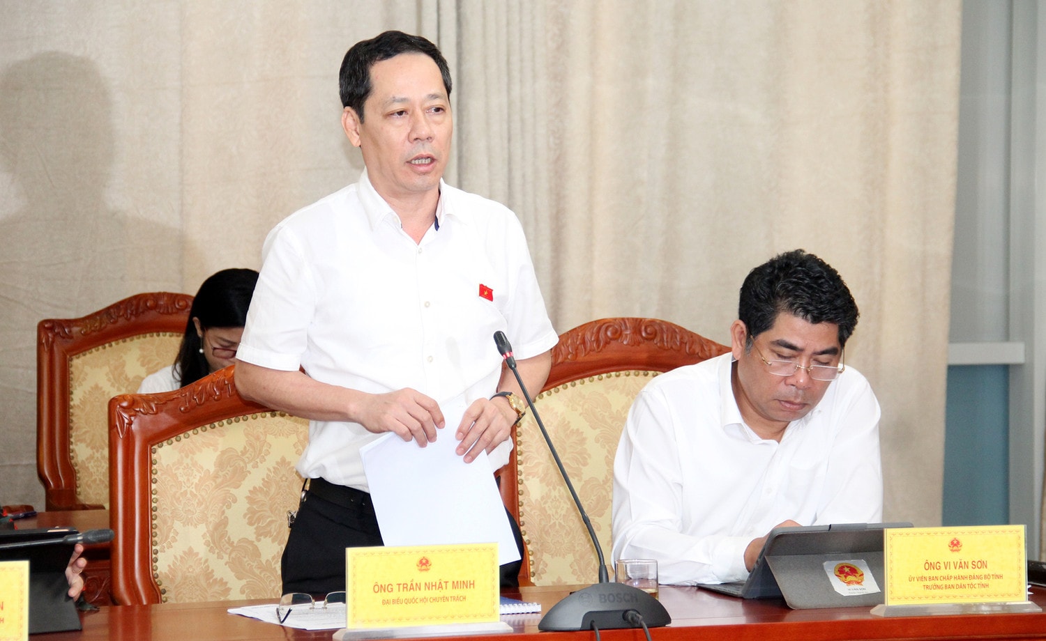 Nghệ An: Đề xuất nhiều nội dung nhằm tạo điều kiện thúc đẩy sự phát triển của tỉnh -0