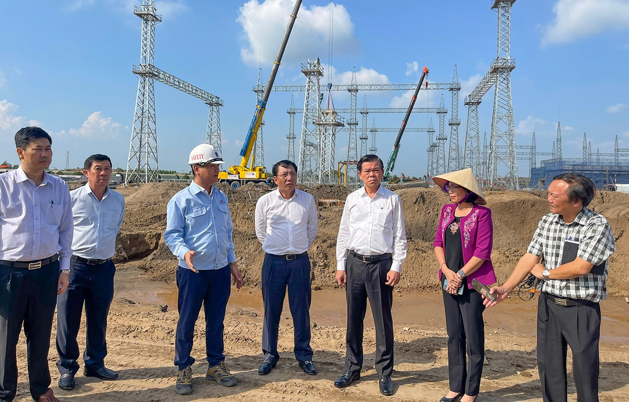 Đồng Nai gỡ vướng cho dự án Nhà máy điện Nhơn Trạch 3 và Nhơn Trạch 4