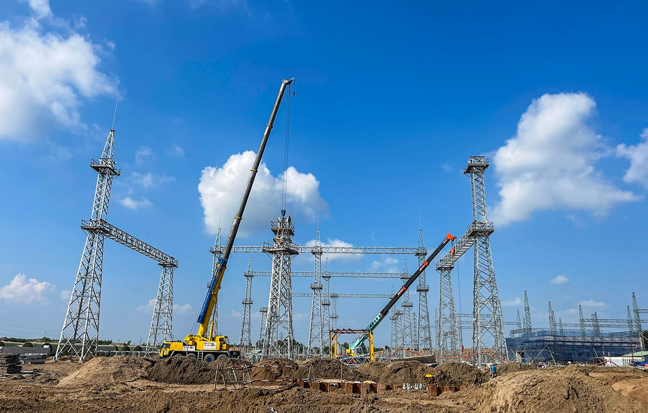Đồng Nai gỡ vướng cho dự án Nhà máy điện Nhơn Trạch 3 và Nhơn Trạch 4