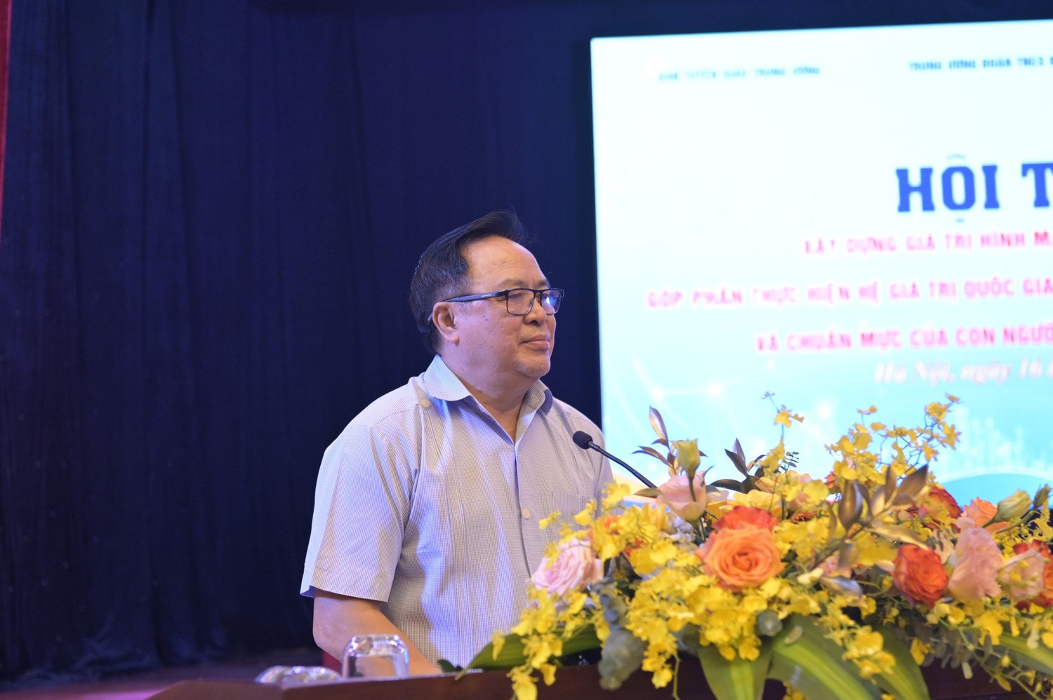 Thanh niên Việt Nam thời kỳ mới: Hình mẫu mang nhiều giá trị -0