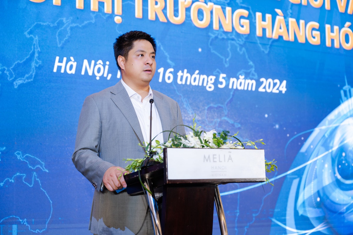 Sở Giao dịch Hàng hóa Chicago muốn thúc đẩy giao dịch kim loại tại Việt Nam -0