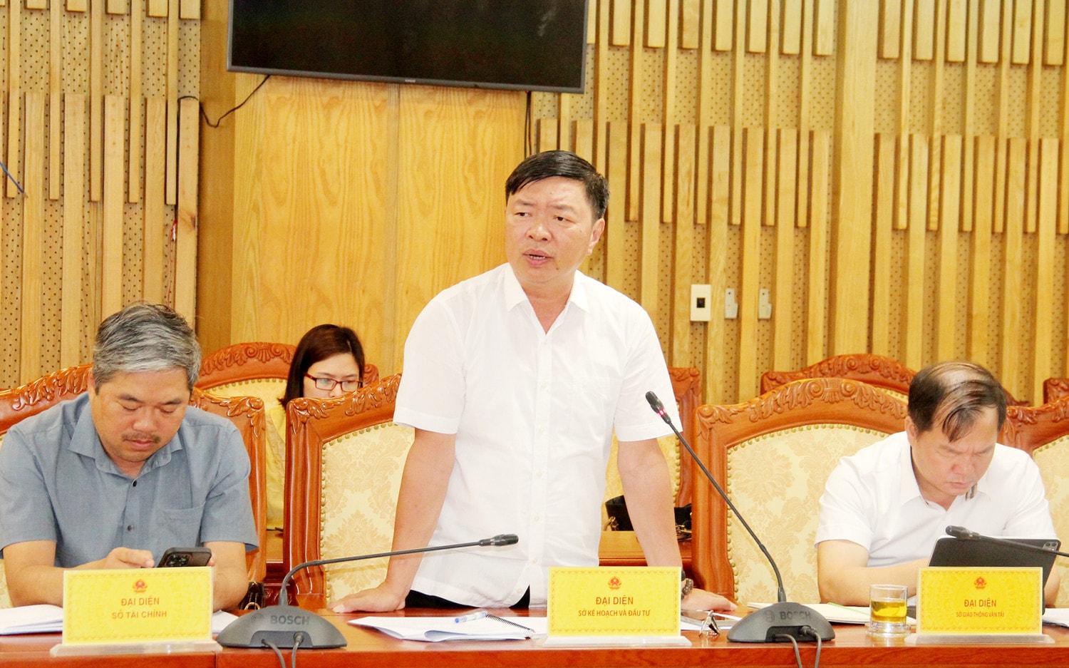 Nghệ An: Đề xuất nhiều nội dung nhằm tạo điều kiện thúc đẩy sự phát triển của tỉnh -0