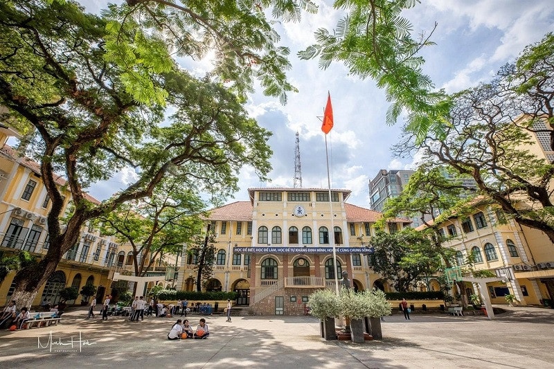 TP Hồ Chí Minh: Chính thức thành lập Trường THCS, THPT Trần Đại Nghĩa -0