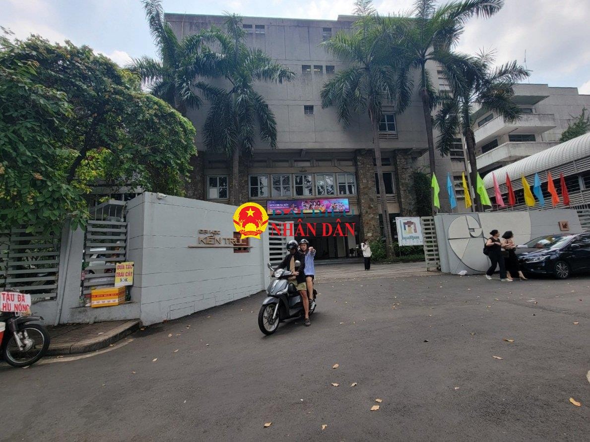 Nhiều vi phạm, tồn tại của Trường Đại học Kiến trúc TP. Hồ Chí Minh trong công tác cán bộ, thực hiện nhiệm vụ được giao -0
