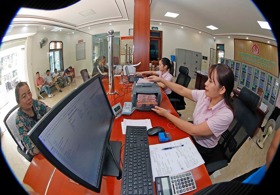 NHCSXH luôn đồng hành với đồng bào Nghệ An trong giảm nghèo, phát triển kinh tế. Ảnh: Trần Việt