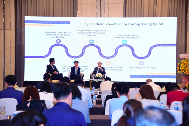  200 doanh nghiệp cùng thảo luận về triển vọng thị trường xuất nhập khẩu -0