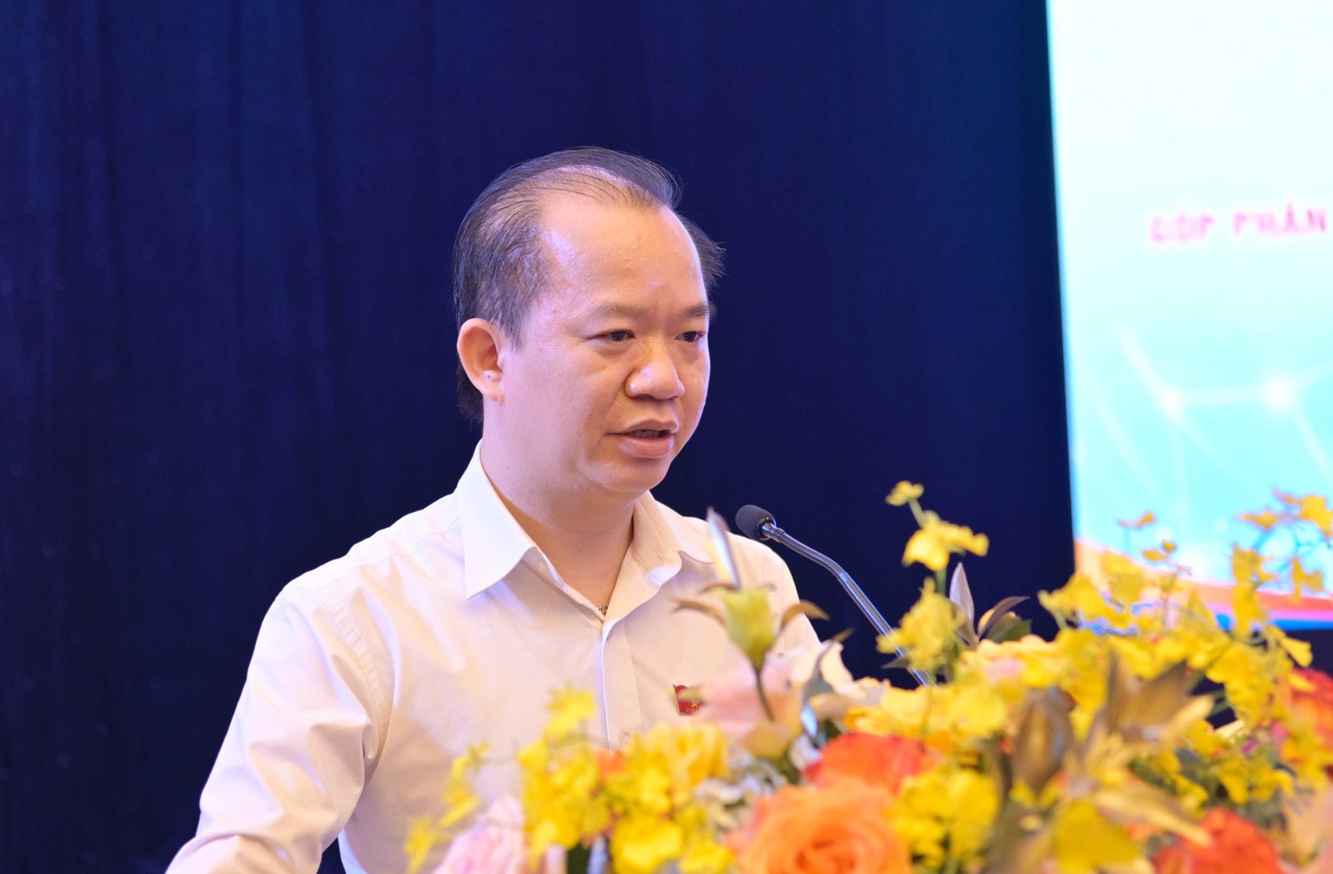 PGS.TS Bùi Hoài Sơn phát biểu tại hội thảo Thanh niên Việt Nam thời kỳ mới: Hình mẫu mang nhiều giá trị -0