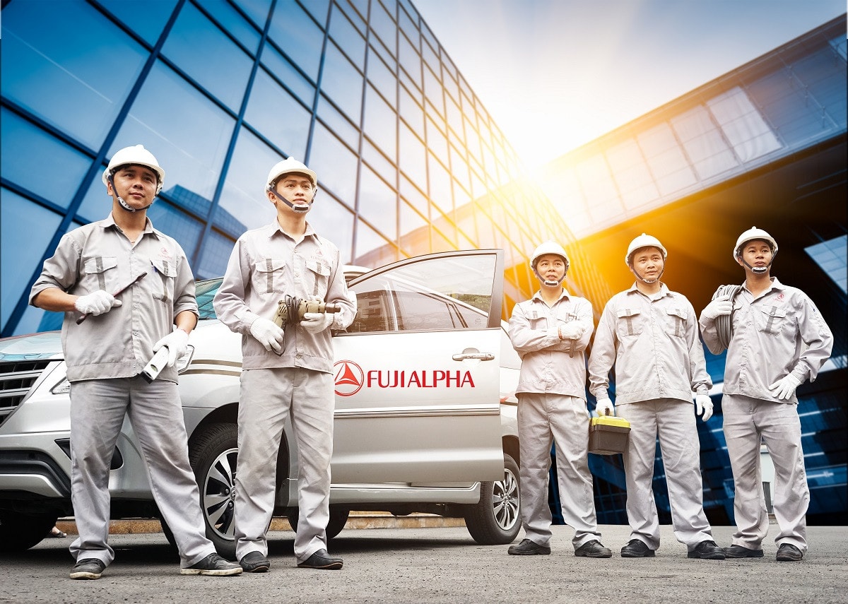 Bước đi chiến lược của FUJIALPHA trên thị trường thang máy Việt Nam -0