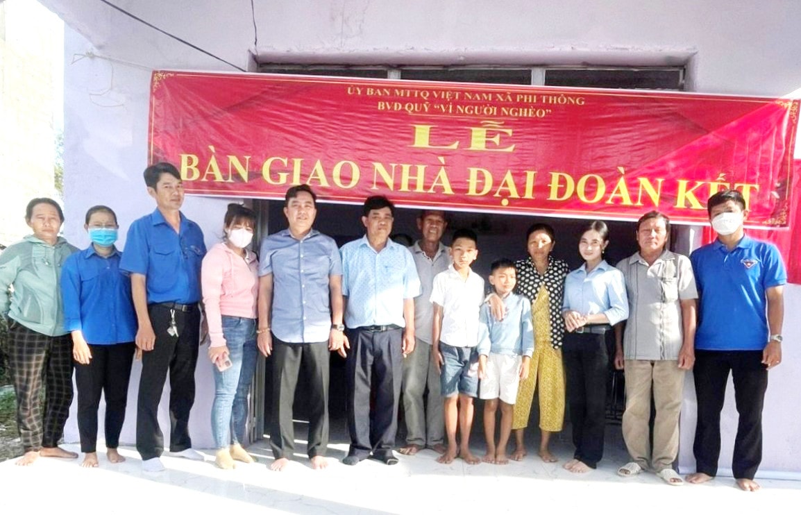 Kiên Giang: Lãnh đạo TP. Rạch Giá tập trung chỉ đạo để xã Phi Thông đạt chuẩn nông thôn mới nâng cao