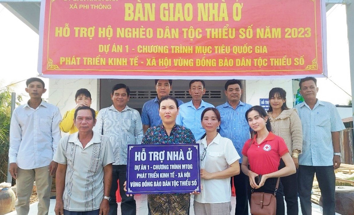 Kiên Giang: Lãnh đạo TP. Rạch Giá tập trung chỉ đạo để xã Phi Thông đạt chuẩn nông thôn mới nâng cao