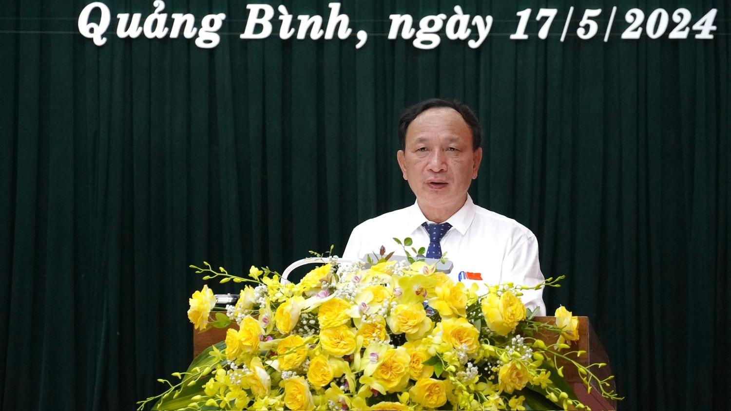 HĐND tỉnh Quảng Bình thông qua Nghị quyết sắp xếp các đơn vị hành chính cấp xã -0