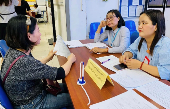 Giải quyết việc làm đạt trên 40% kế hoạch trong 4 tháng đầu năm -0