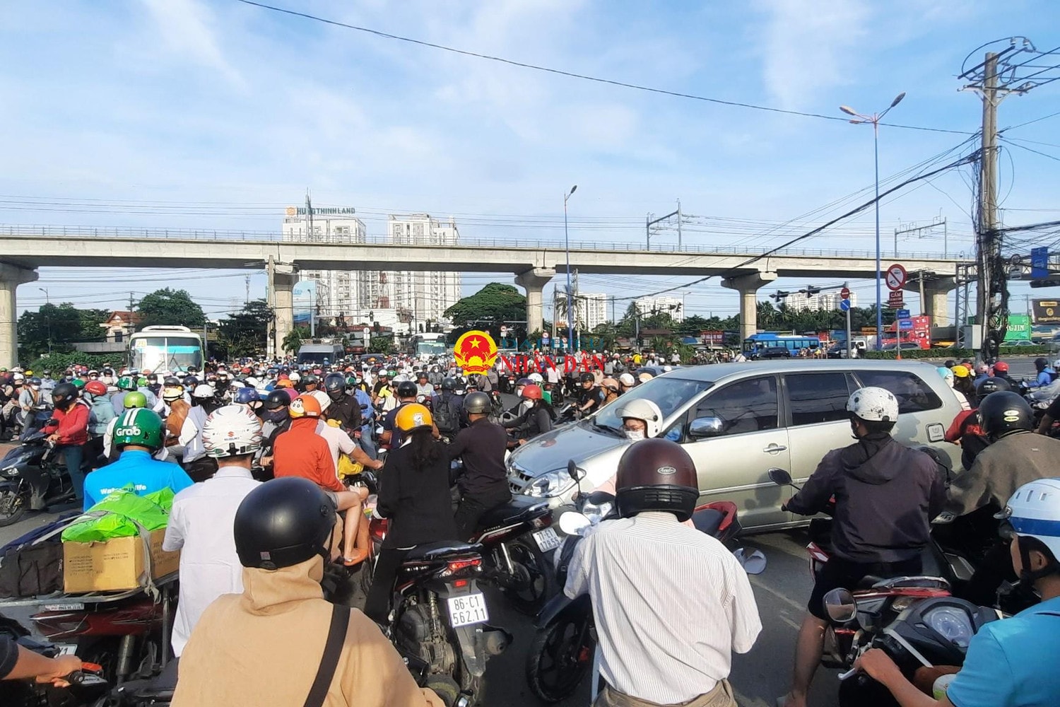 TP. Hồ Chí Minh: Rà soát, đẩy nhanh tiến độ khắc phục các tồn tại, bất cập trong tổ chức giao thông -0