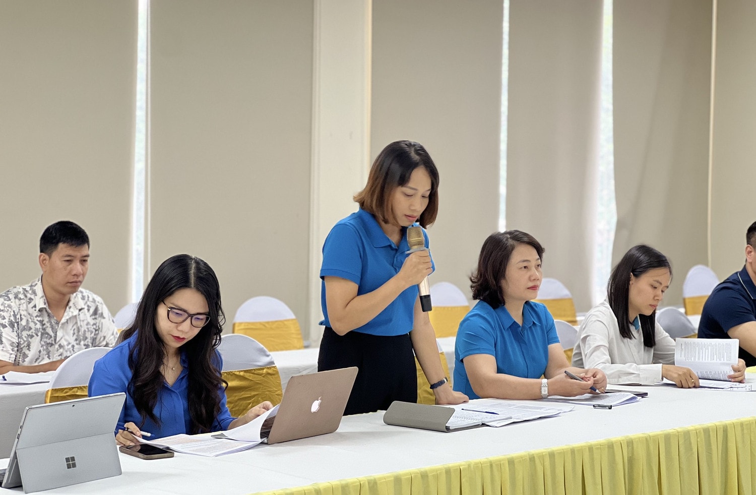 Trao quyền cho công đoàn trong chủ động thực hiện giám sát -0