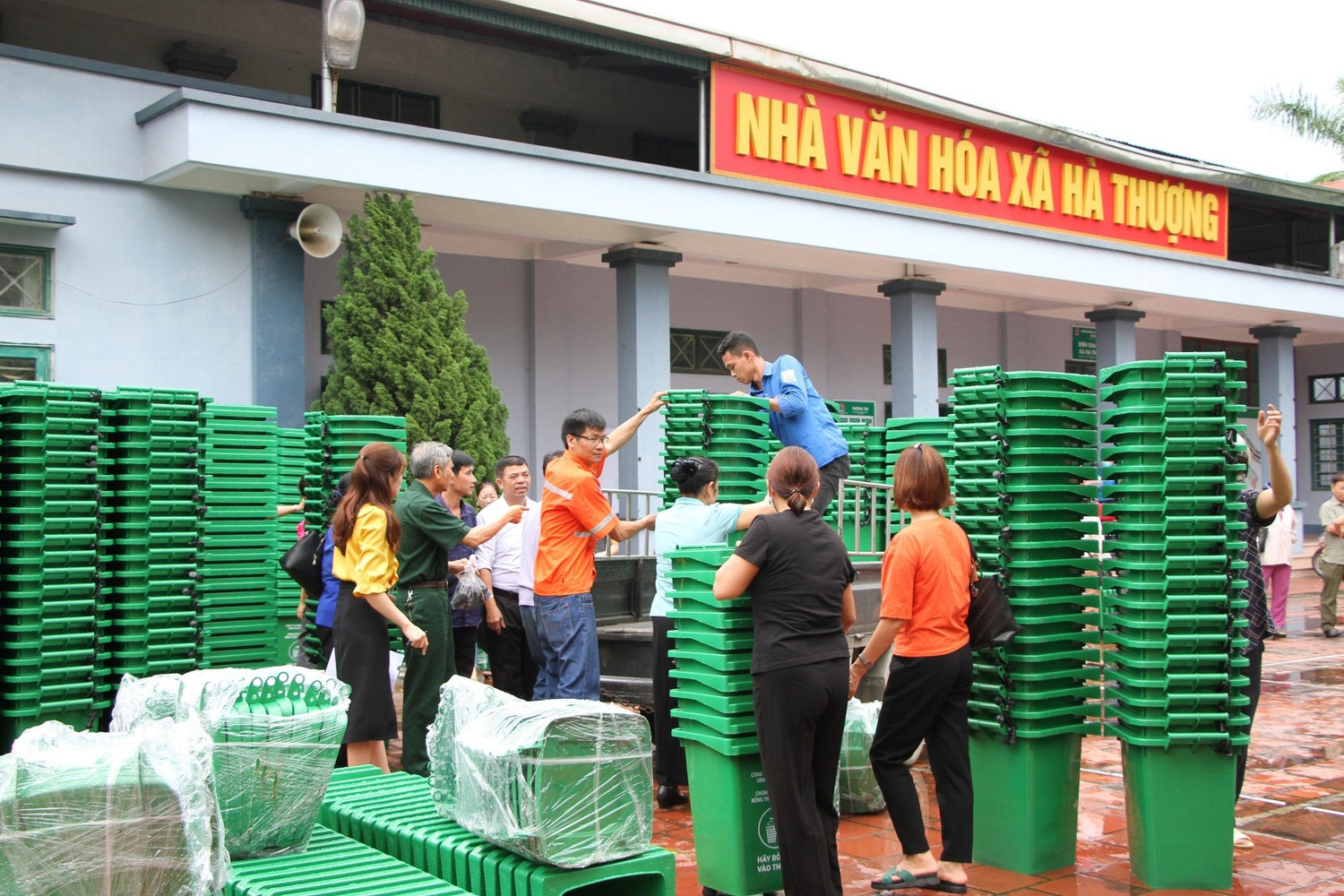 Nhân tố đặc biệt ‘trợ lực’ Đại Từ xây dựng Nông thôn mới -0