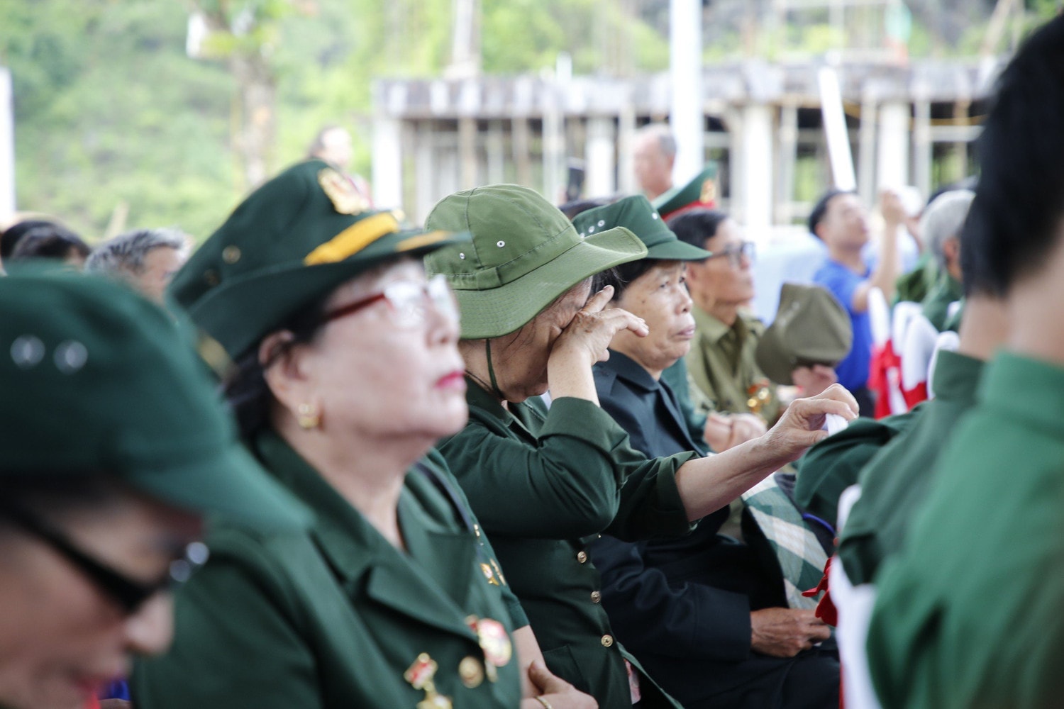 Kỷ niệm 65 năm mở đường Trường Sơn huyền thoại -0