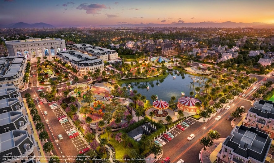Sống nghỉ dưỡng không giới hạn với bộ đôi bể bơi phong cách resort lần đầu tiên xuất hiện tại Quảng Trị -0