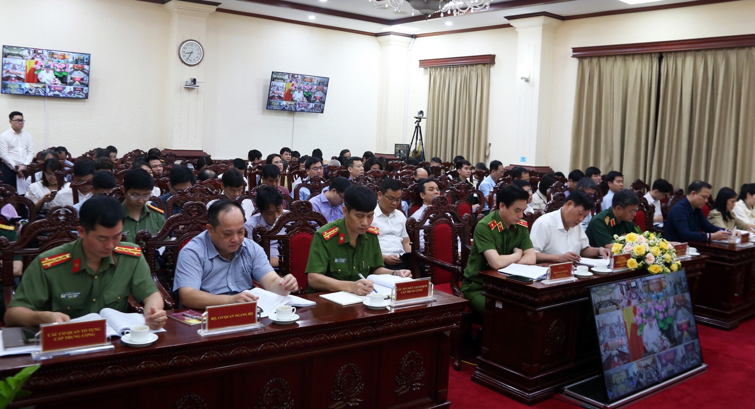 Hoạt động giám định tư pháp góp phần giải quyết các vụ án khách quan, đúng pháp luật -0
