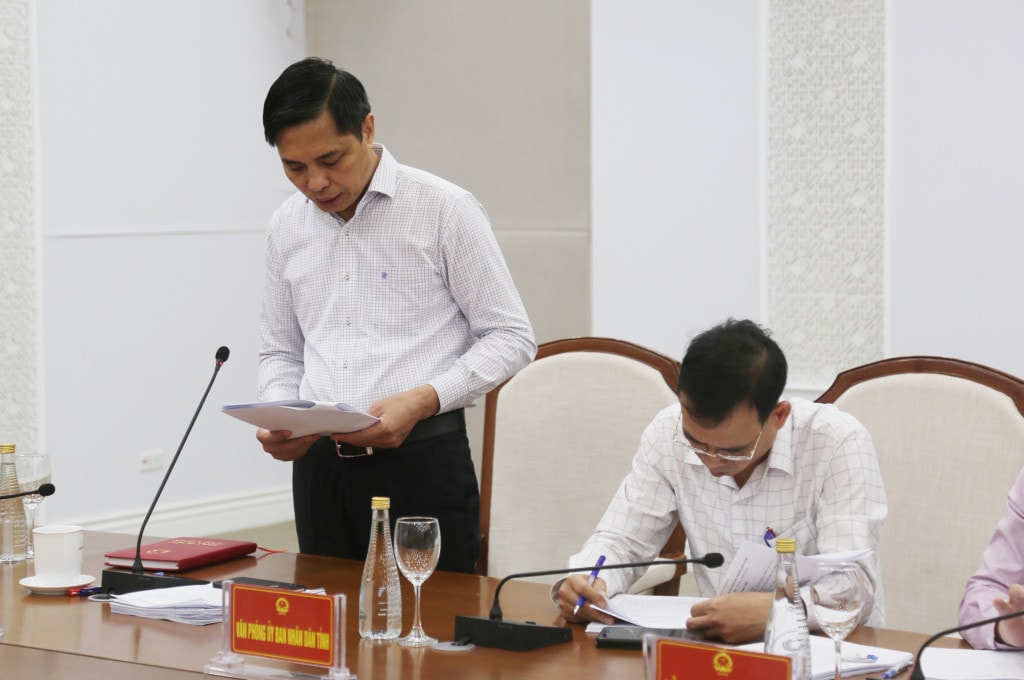 Quảng Ninh: Đoàn ĐBQH và UBND tỉnh thống nhất một số nội dung gửi tới Kỳ họp thứ Bảy, Quốc hội Khóa XV -0