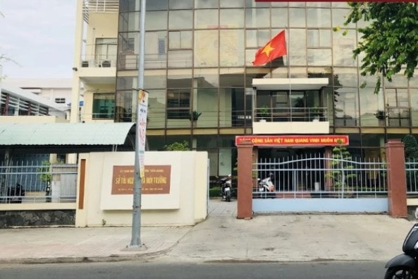 Tiền Giang: Công ty Dầu thực vật Tiền Giang bị xử phạt vì cho thuê tài sản trên đất không đúng quy định pháp luật -0