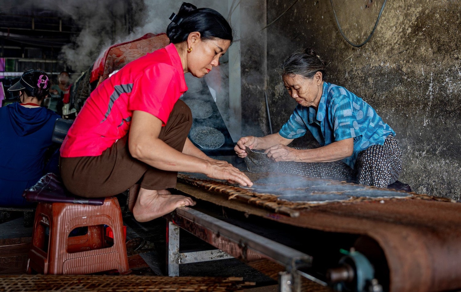 LÀNG BÁNH ĐA 300 NĂM TUỔI -0