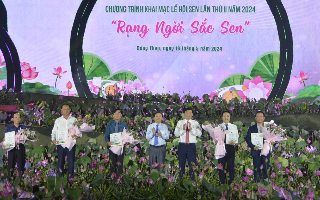 Đồng Tháp tiếp tục đưa sản phẩm ra thị trường quốc tế